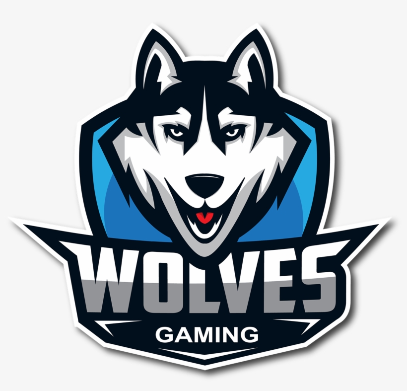 Wolves Esports Logo, transparent png #5571719