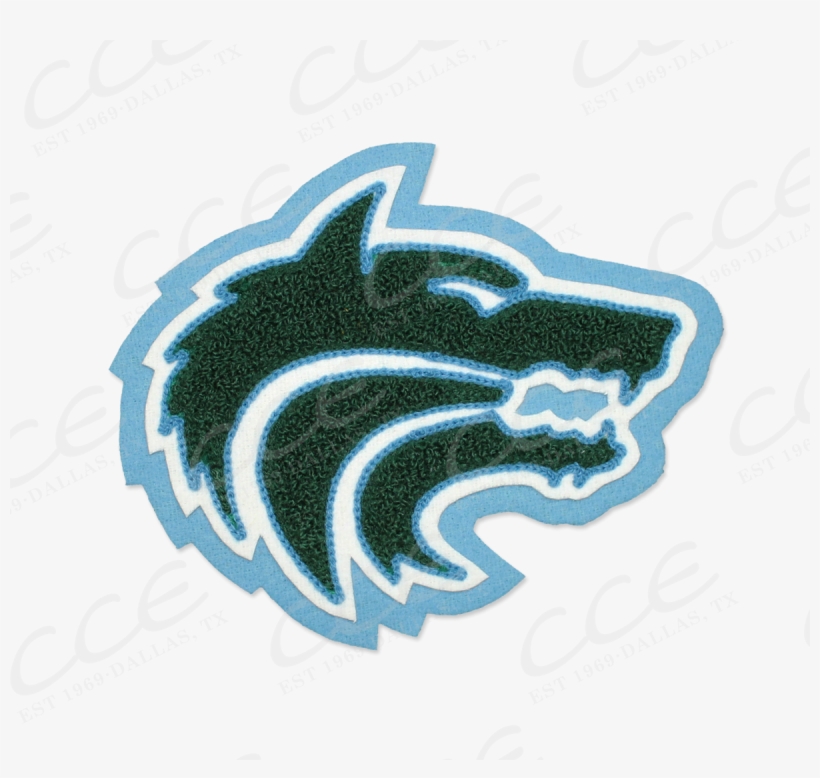High School And College Similar Mascot Logos, transparent png #5571771