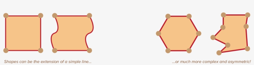 Shapes Clipart - Design, transparent png #5571820