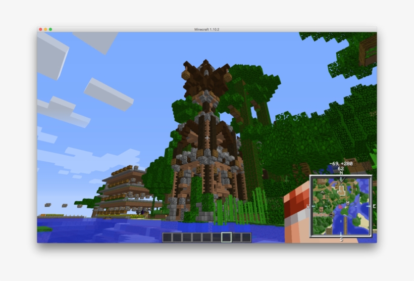 The Southern Watch Tower - Tree, transparent png #5572115