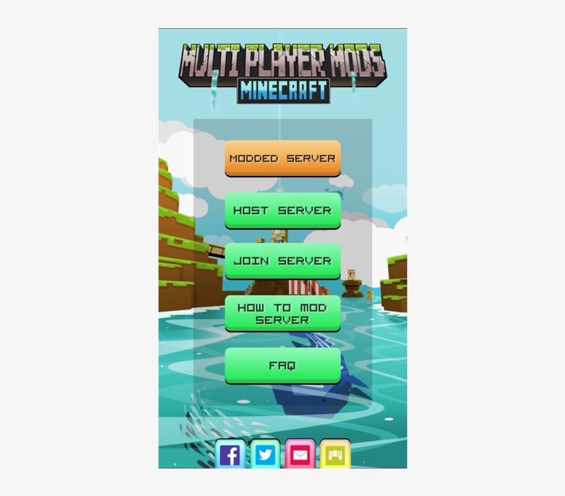 Also, This App Cannot Actually Alter The Minecraft, transparent png #5572217