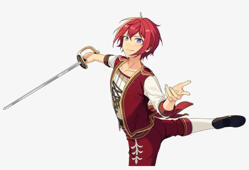Tsukasa Suou Full Render Bloomed - Cartoon, transparent png #5572314