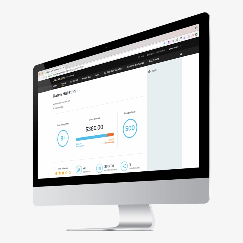 Learn Why Our Customers Choose Active - Influencer Marketing, transparent png #5572321