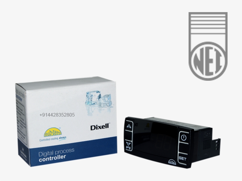 Sz7569c Digital Process Temperature Controller - Temperature Control, transparent png #5572462