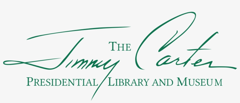 Open - Jimmy Carter Presidential Library Logo, transparent png #5572639