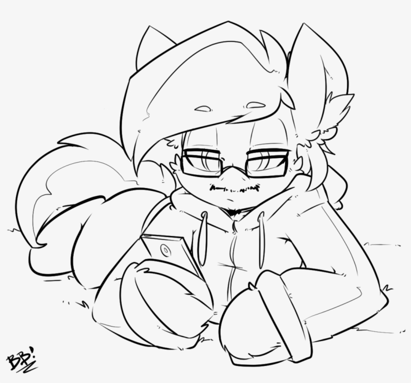 Bbsartboutique, Beard, Cellphone, Clothes, Facial Hair, - Line Art, transparent png #5573158