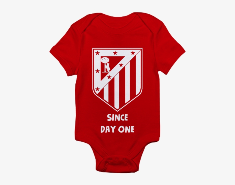 Atletico Madrid - Santa T Shirt Designs, transparent png #5573506