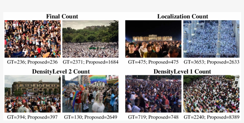 Composition Loss For Counting, Density Map Estimation - Common Fig, transparent png #5573716