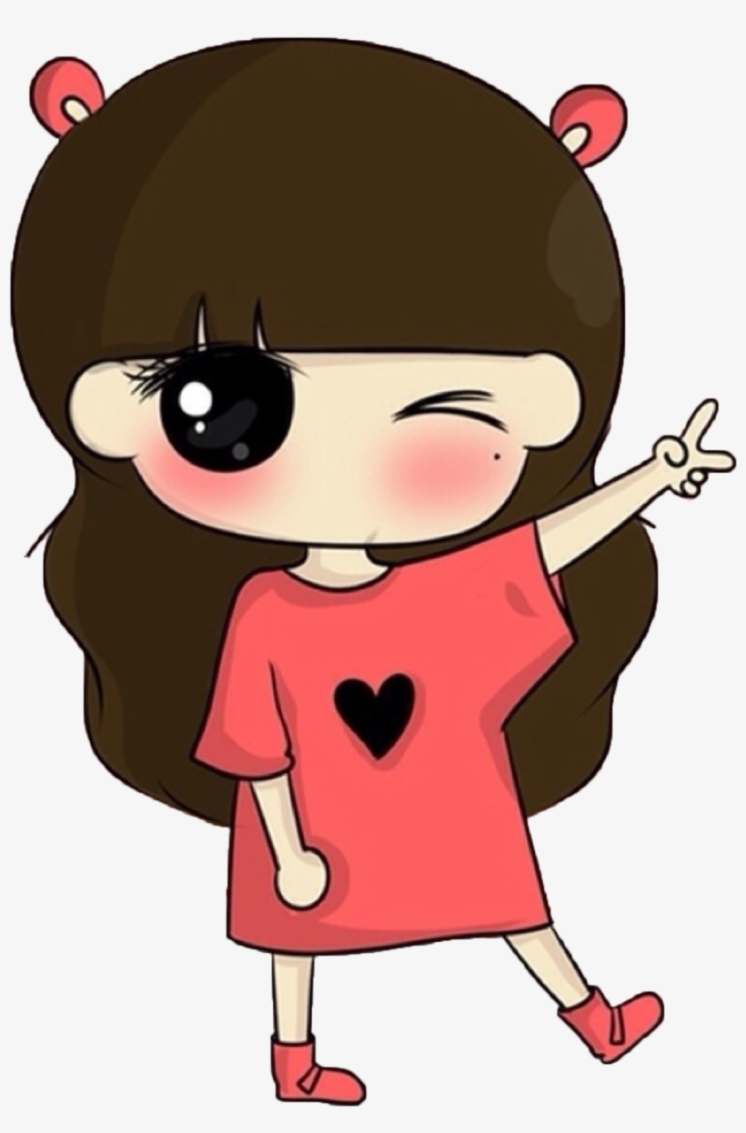 Image Freeuse Cartoon Moe Q Version - Wallpaper, transparent png #5573863