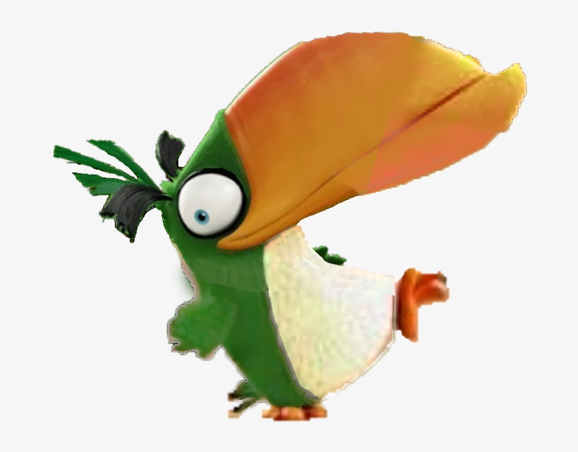 Hal - Angry Birds Movie Design, transparent png #5573917