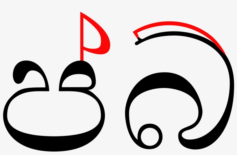 Open - Sinhala Alphabet Letters Ya, transparent png #5574055