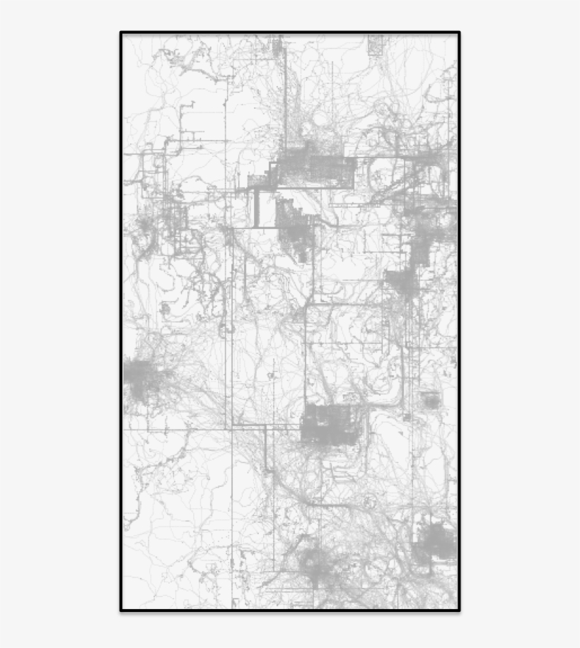 Human Crowds - Monochrome, transparent png #5574144