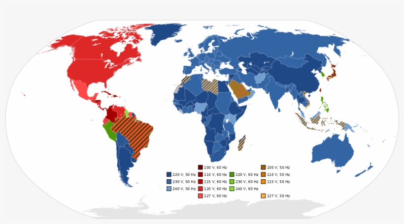 Enter Image Description Here - World Map, transparent png #5574192