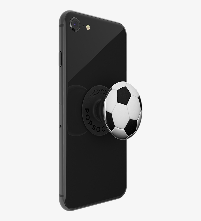 Soccer Ball, Popsockets - Popsockets, transparent png #5574196