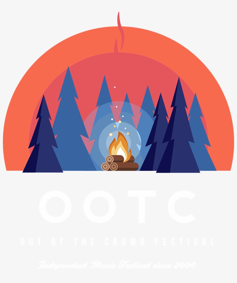 Out Of The Crowd Festival 2019, transparent png #5574569