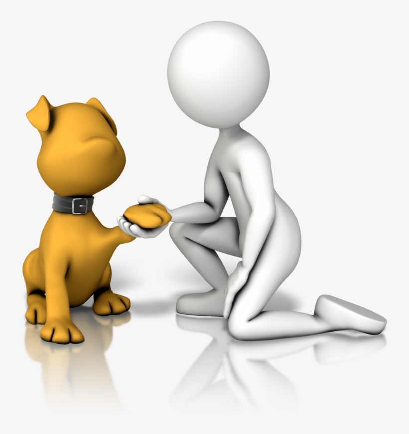 Centro De Atención A Mascotas - Dog, transparent png #5574613