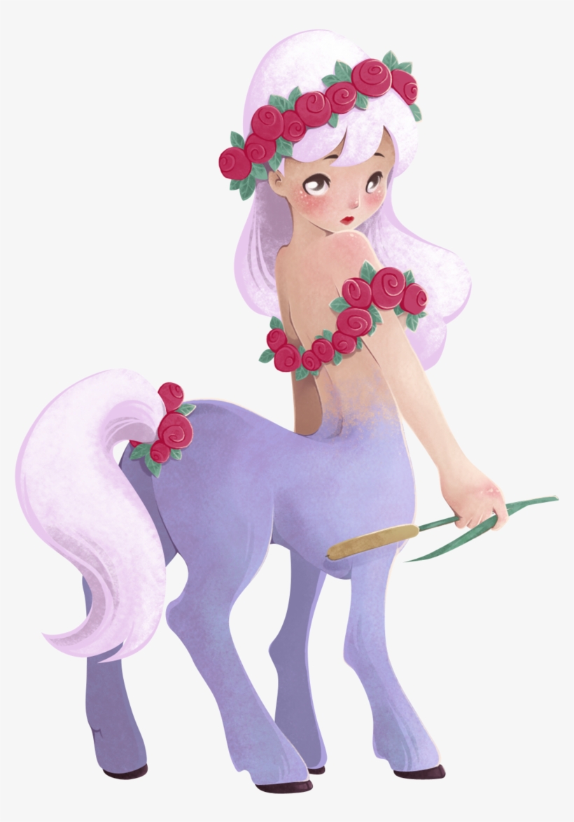 *centaurette ~ Fantasia, 1940 ~ Centaur Centaurette - Fantasia, transparent png #5574955