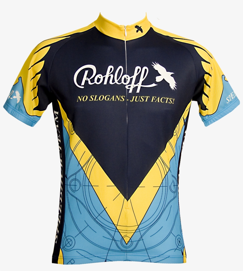 Sports Wear Png - Rohloff Shirt, transparent png #5575029