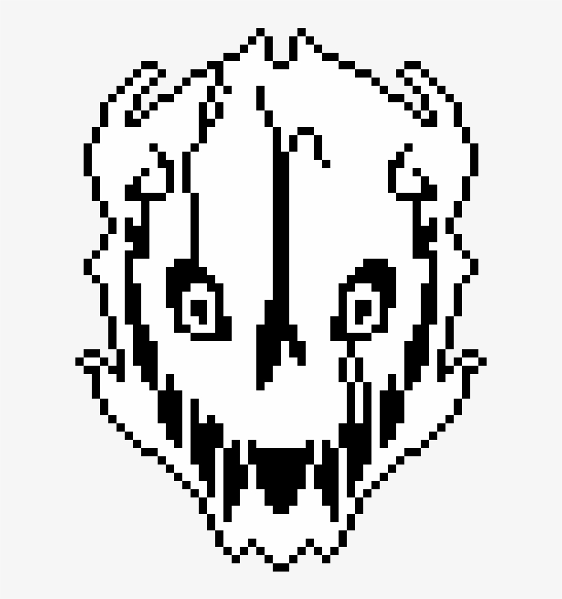 Swapped Up Gaster Blaster - Undertale Gaster Blaster Png, transparent png #5575085