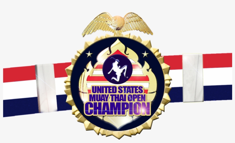 2016 Open Class Belt - Emblem, transparent png #5575133