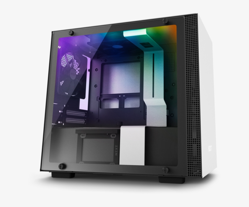 Each Computer System Is Custom Tailored For Each Customer - Nzxt H200i, transparent png #5575256