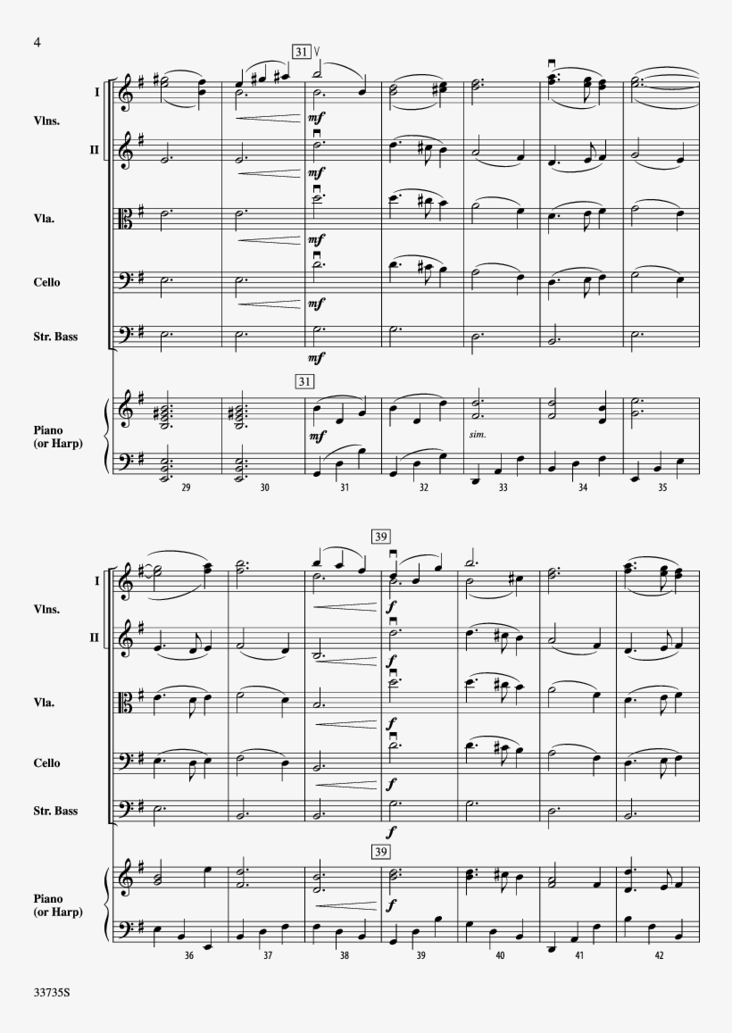 Fantasia On Greensleeves Thumbnail - Suite Of Old American Dances, transparent png #5575313
