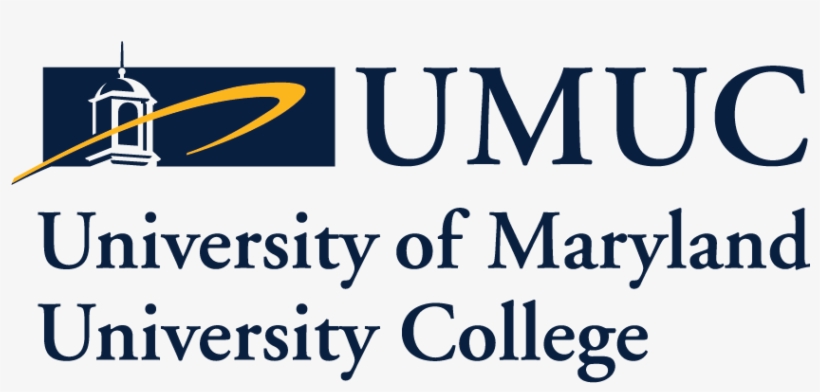 From Perfect Storm To Successful Spinoff - University Of Maryland University College Logo, transparent png #5575423