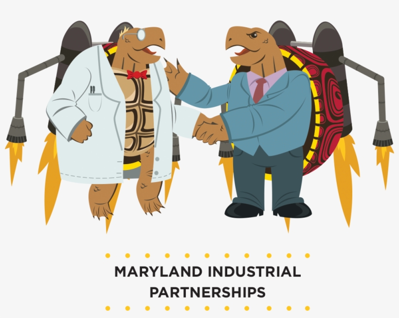 Maryland Industrial Partnerships Program - Dell Registered Partner, transparent png #5575474