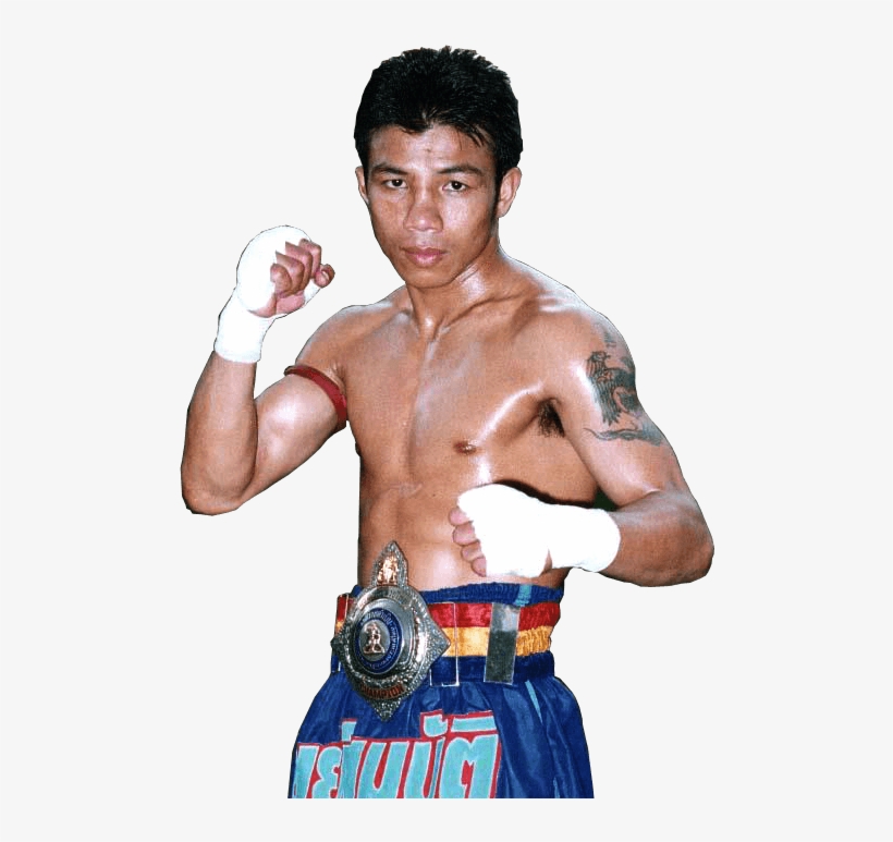 Muangfalek Kiatvichian - Professional Boxing, transparent png #5575479