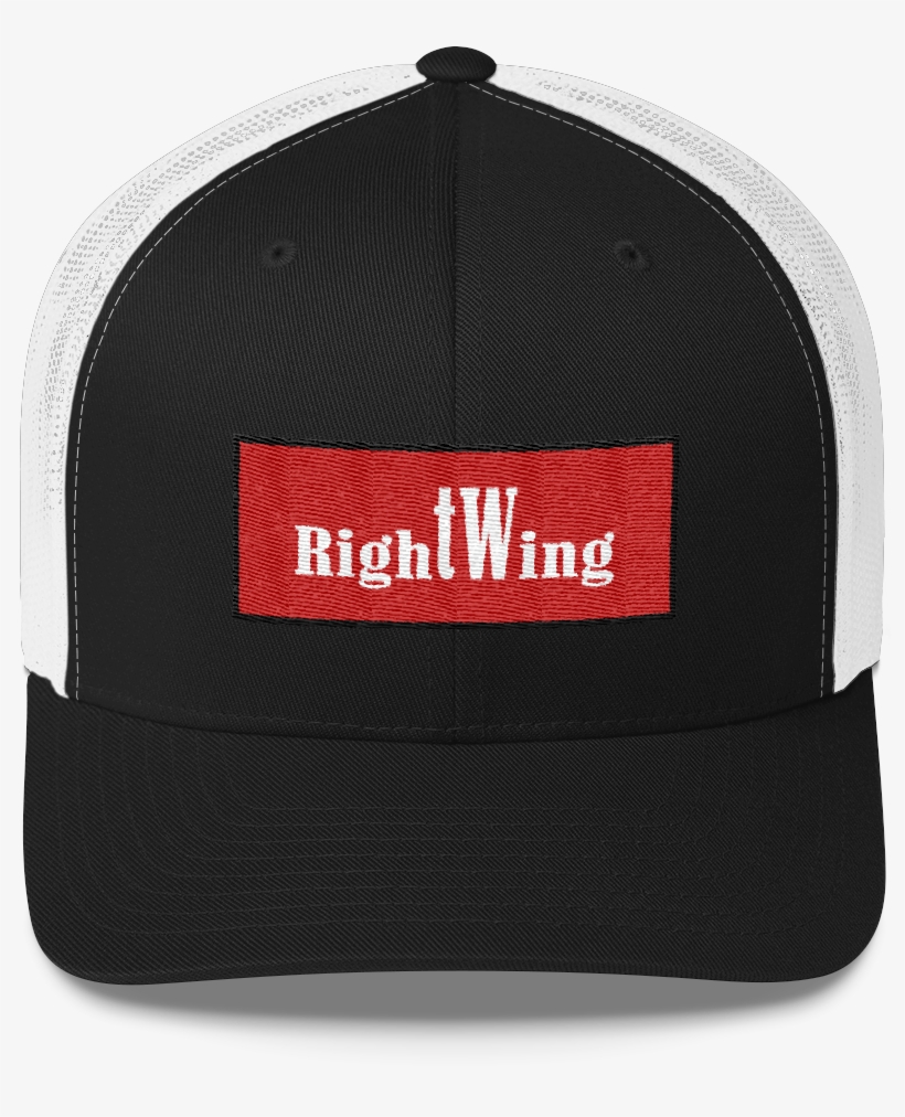Right Wing Reds Trucker Hat - Hat, transparent png #5575529