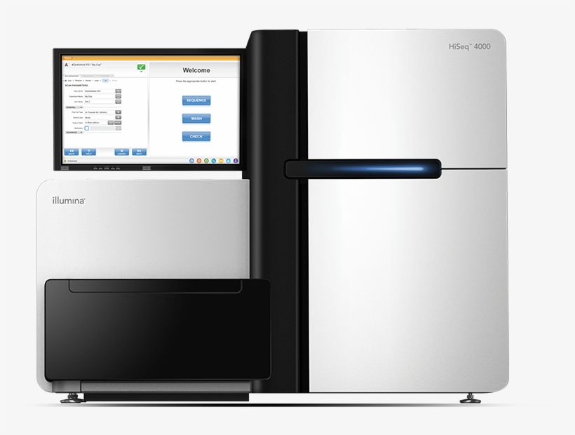 Multi Application Production Scale Sequencing - Illumina Hiseq 2500 Platform, transparent png #5575638