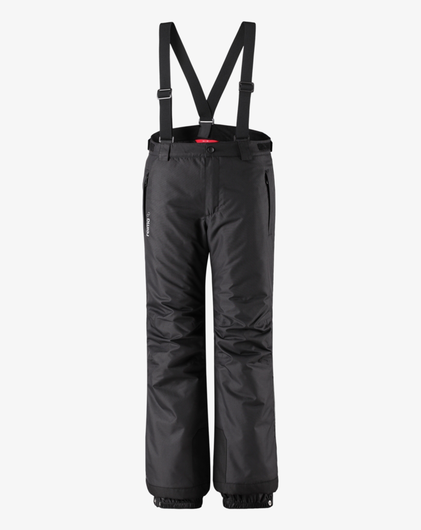 Reimatec® Tiera Toppahousut, Black - Trousers, transparent png #5576015