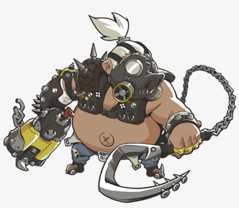 Image Cute Overwatch Wiki Vector Transparent Stock - Overwatch