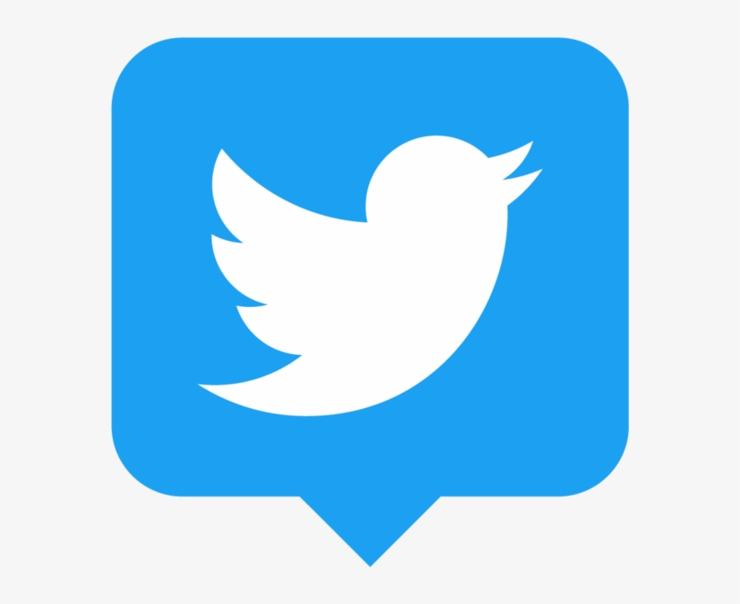 Tweetdeck By Twitter En Mac App Store - Twitter Circle Logo Png, transparent png #5576497