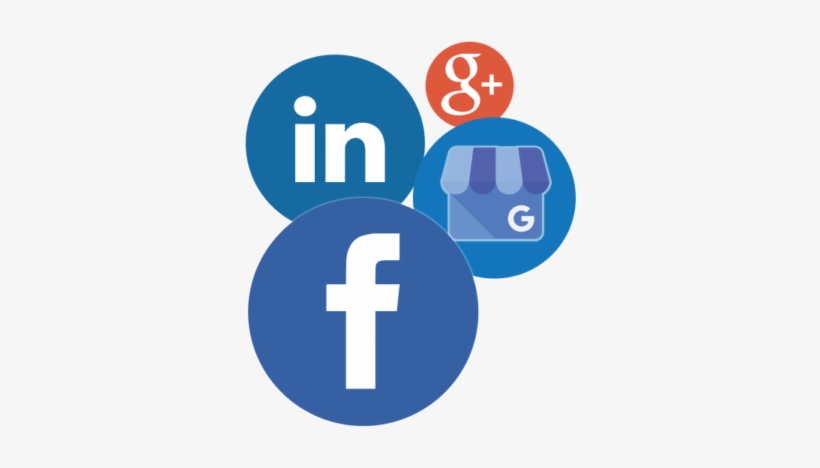 Gestión De Redes Sociales - Linkedin, transparent png #5576540