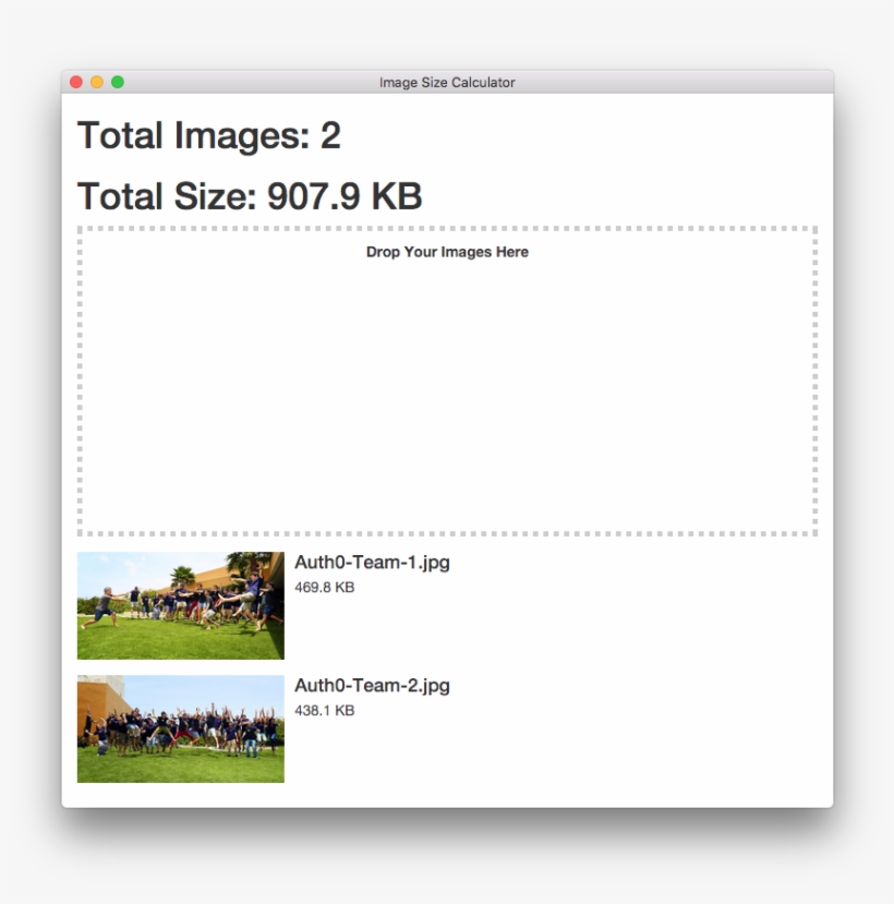 Image Size Calculator App Angular2 Electron - Angular, transparent png #5576728