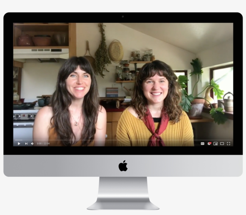 Elemental Eating Webinar Previe - Apple Imac Me088ll/a 27 Desktop + 1 Year Extended Warranty, transparent png #5576773