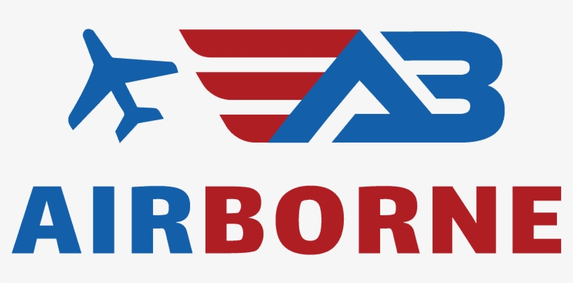 Airborne Aviation Academy Pvt Ltd - Logo, transparent png #5577190