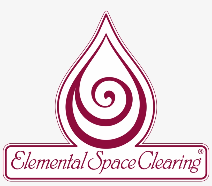 Dl Elemental Space Clearing Logo Red - Circle, transparent png #5577191