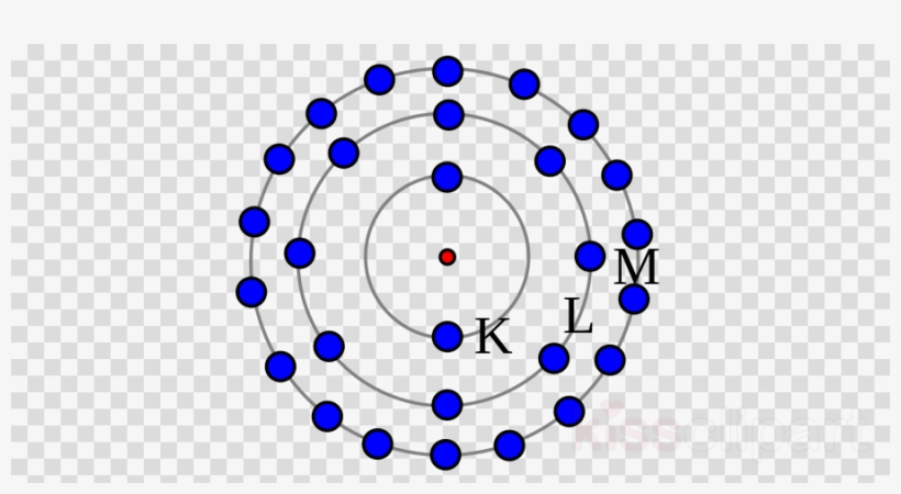 Arsenic Valence Electrons Clipart Valence Electron, transparent png #5577283