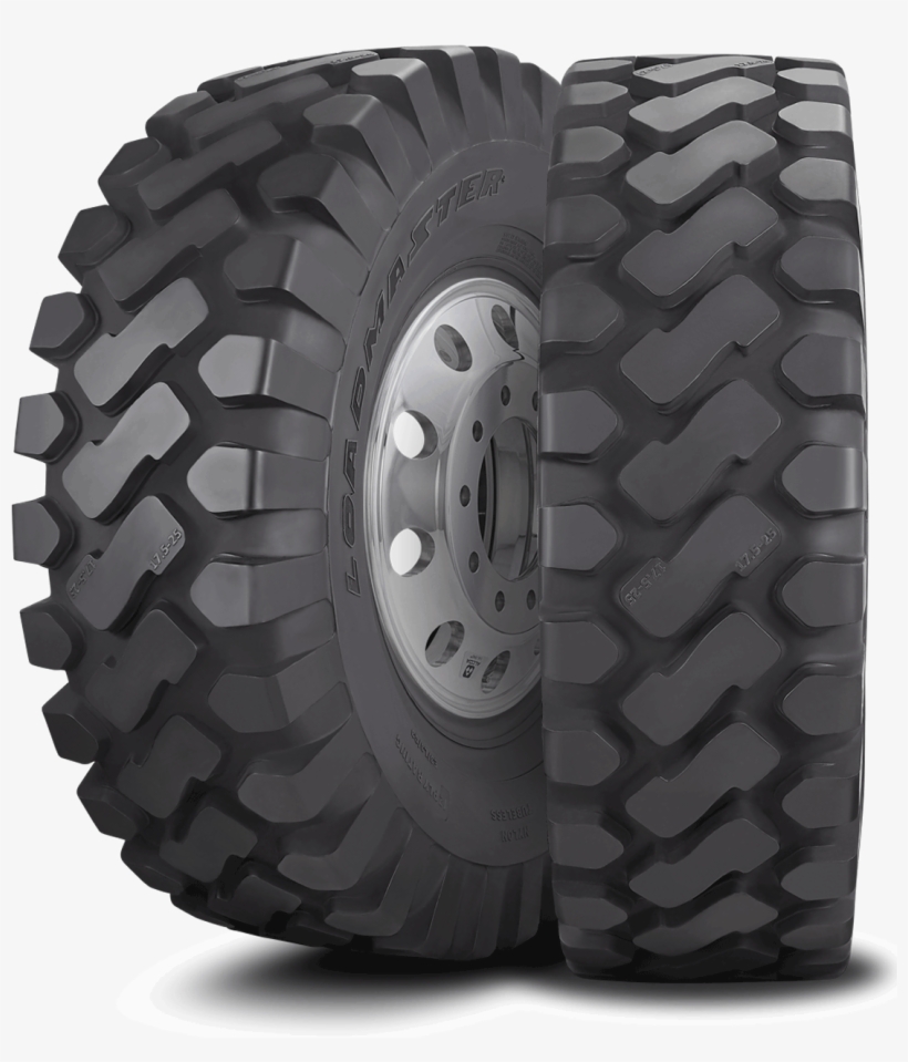 Hercules L3 Loader - Tire, transparent png #5577632