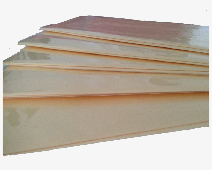 Vanilla Tissue Paper - Plywood, transparent png #5577722