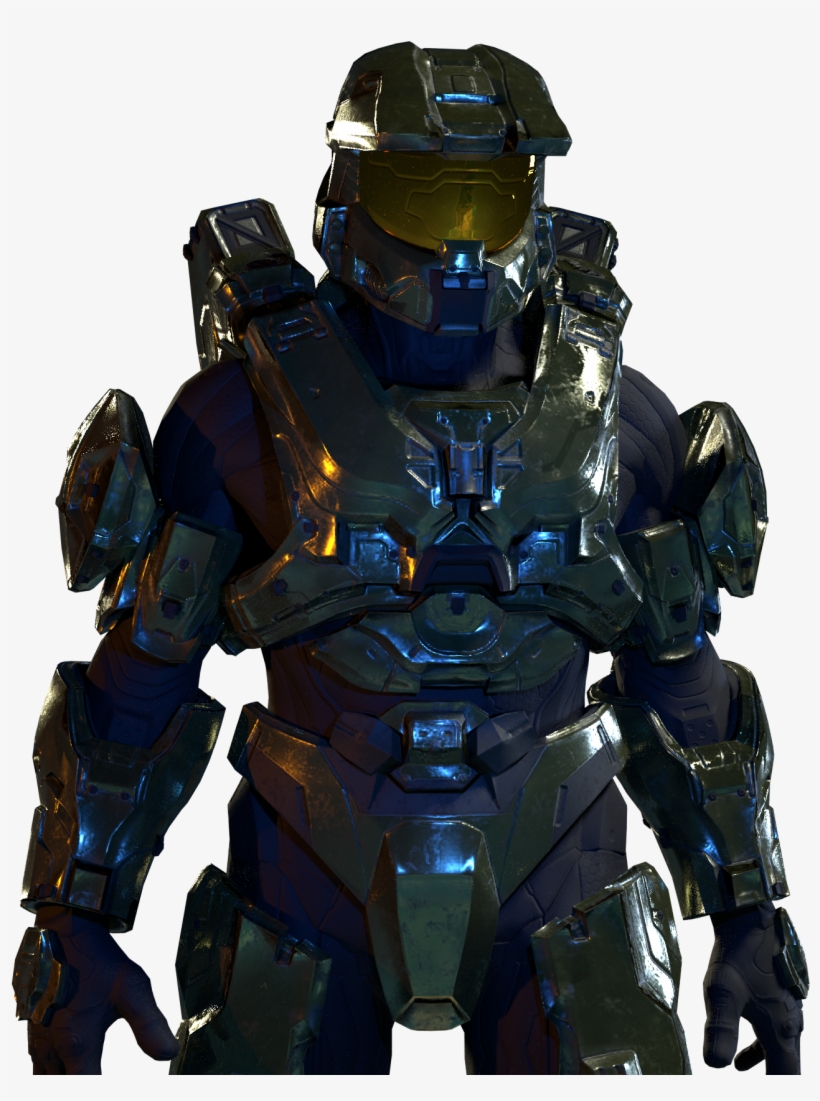 Halo 5 Mark Vi Render - Hd Renders, transparent png #5577895