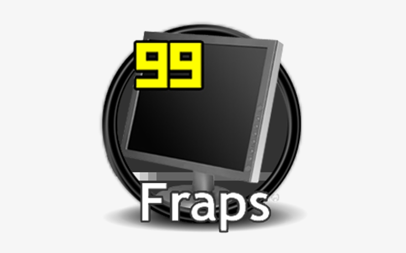 Самая Популярная Программа Для Записи Игрового Видео - Fraps Bandicam, transparent png #5578077