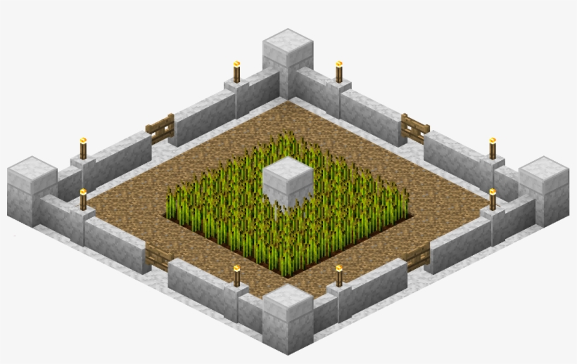 Gondorvillagefarm - Artificial Turf, transparent png #5578180