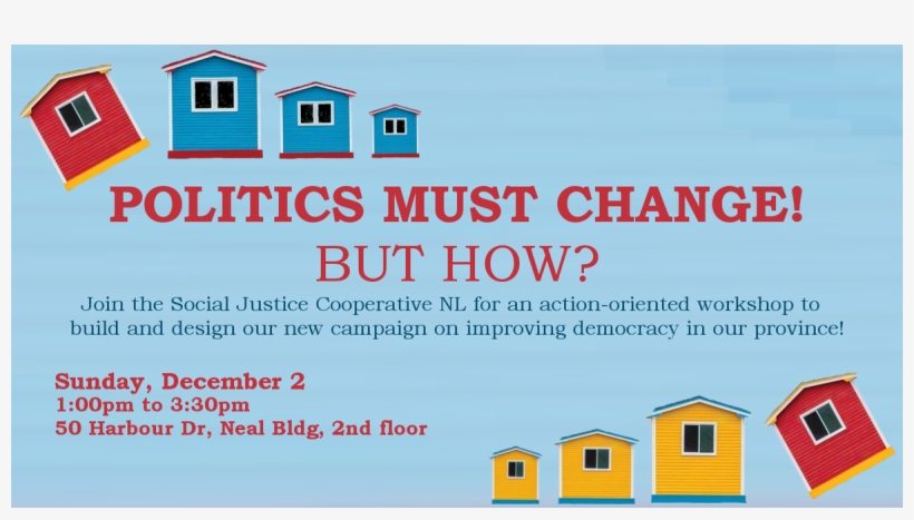 Politics Must Change - Midpoint Cafe, transparent png #5578348