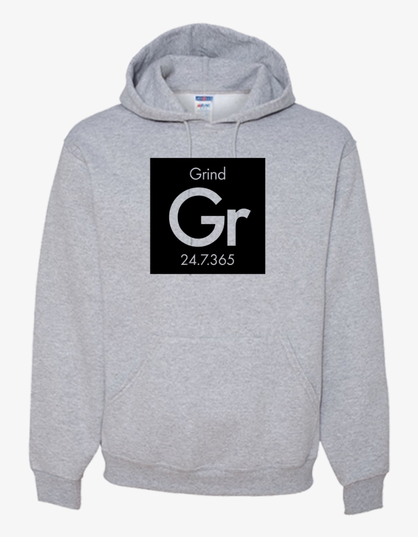 Elements Of Grind - Sweatshirt, transparent png #5578465