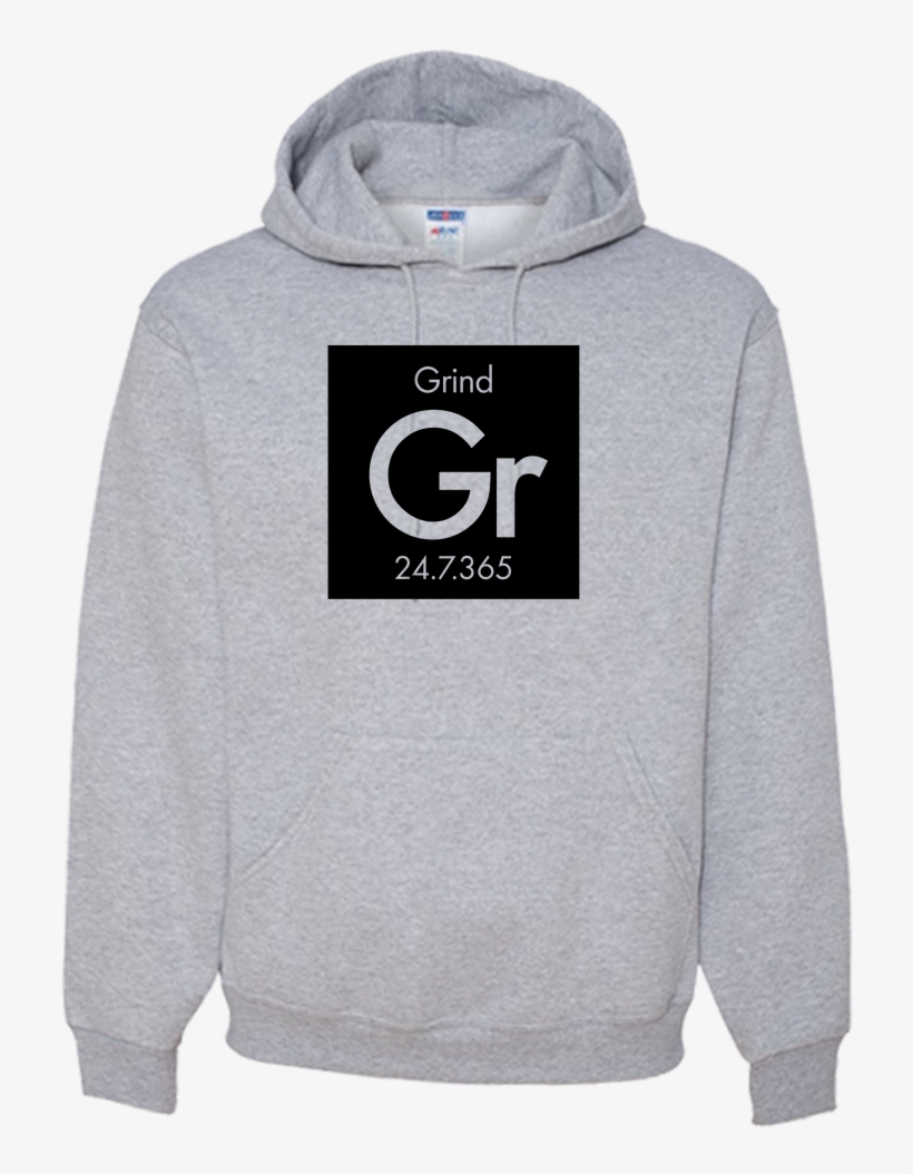 Elements Of Grind - Sweatshirt, transparent png #5578465