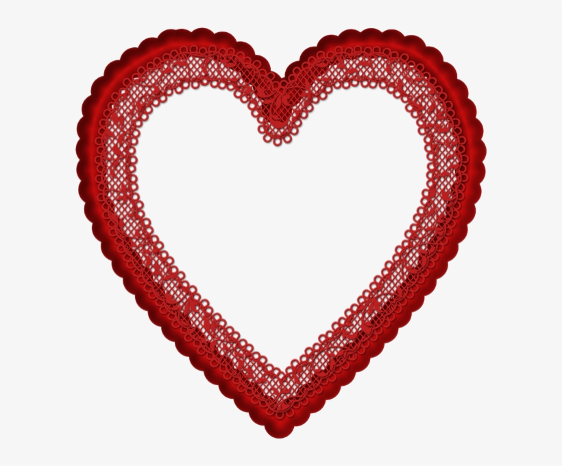 Cadre Photo Coeure Png, transparent png #5578548
