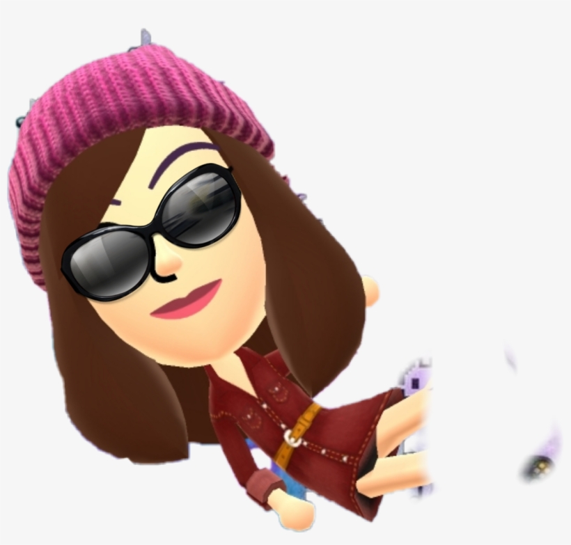 Miitomo, transparent png #5578687
